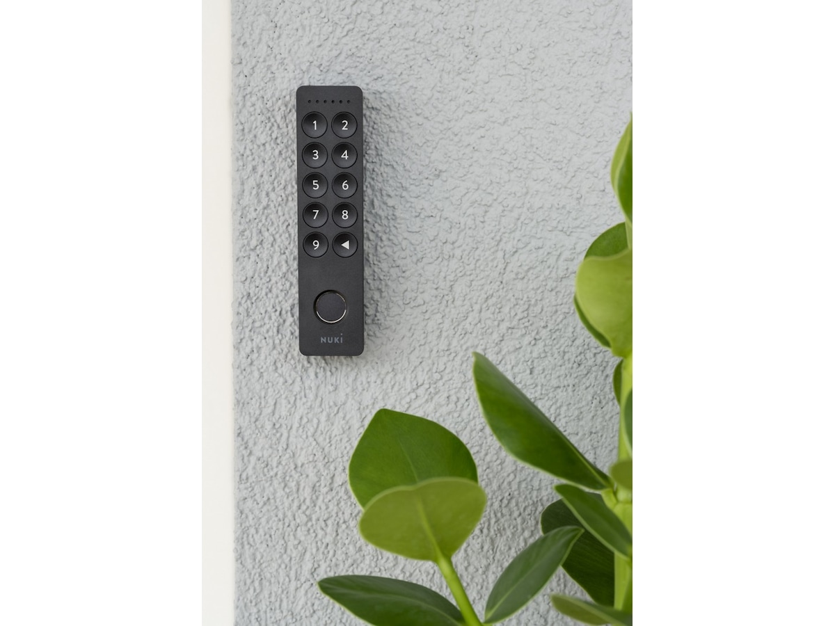 Nuki Keypad 2 Smart lås Elektroniske dørlåse