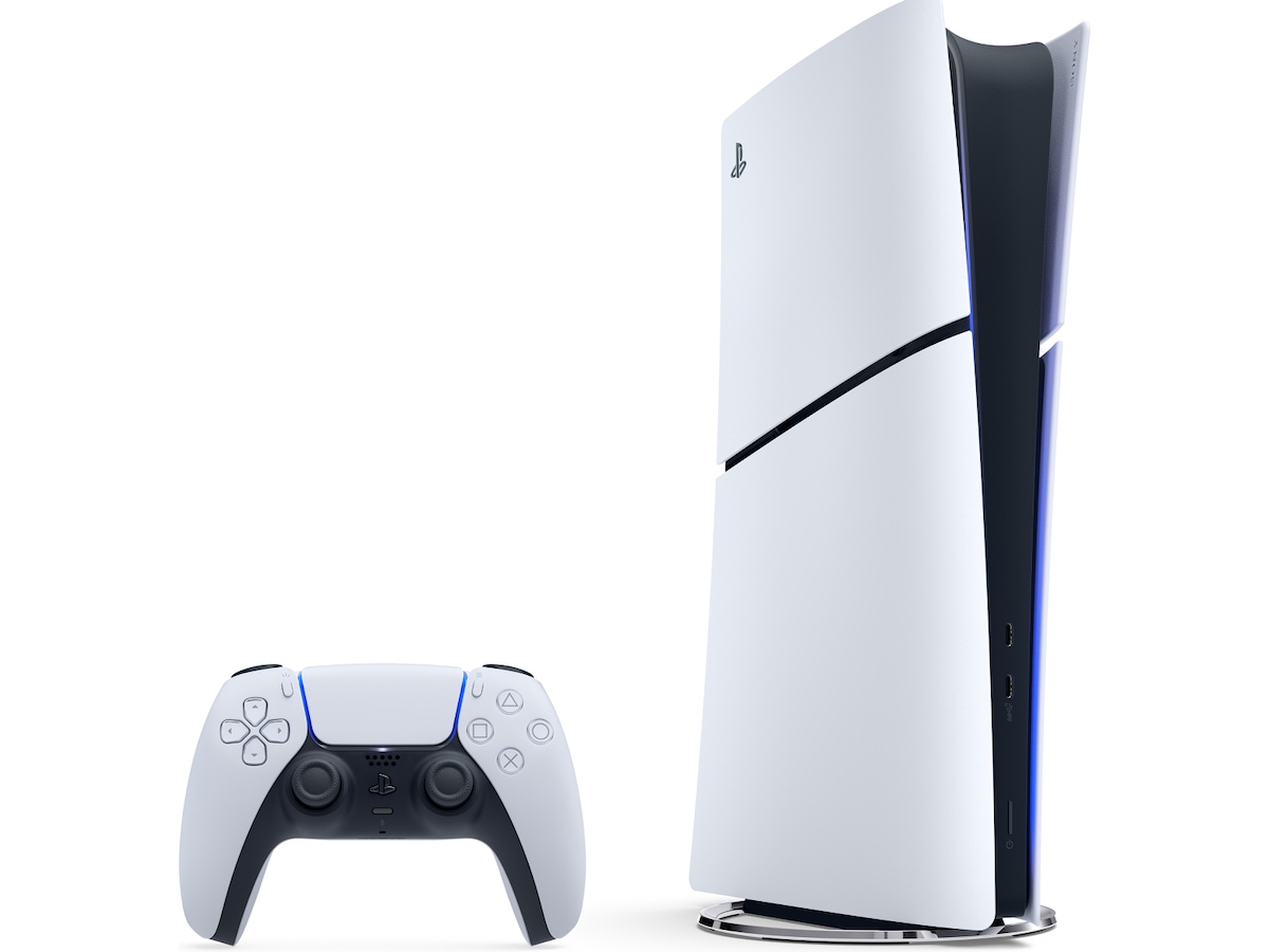 PlayStation®5 Digital Edition–825GB PlayStation