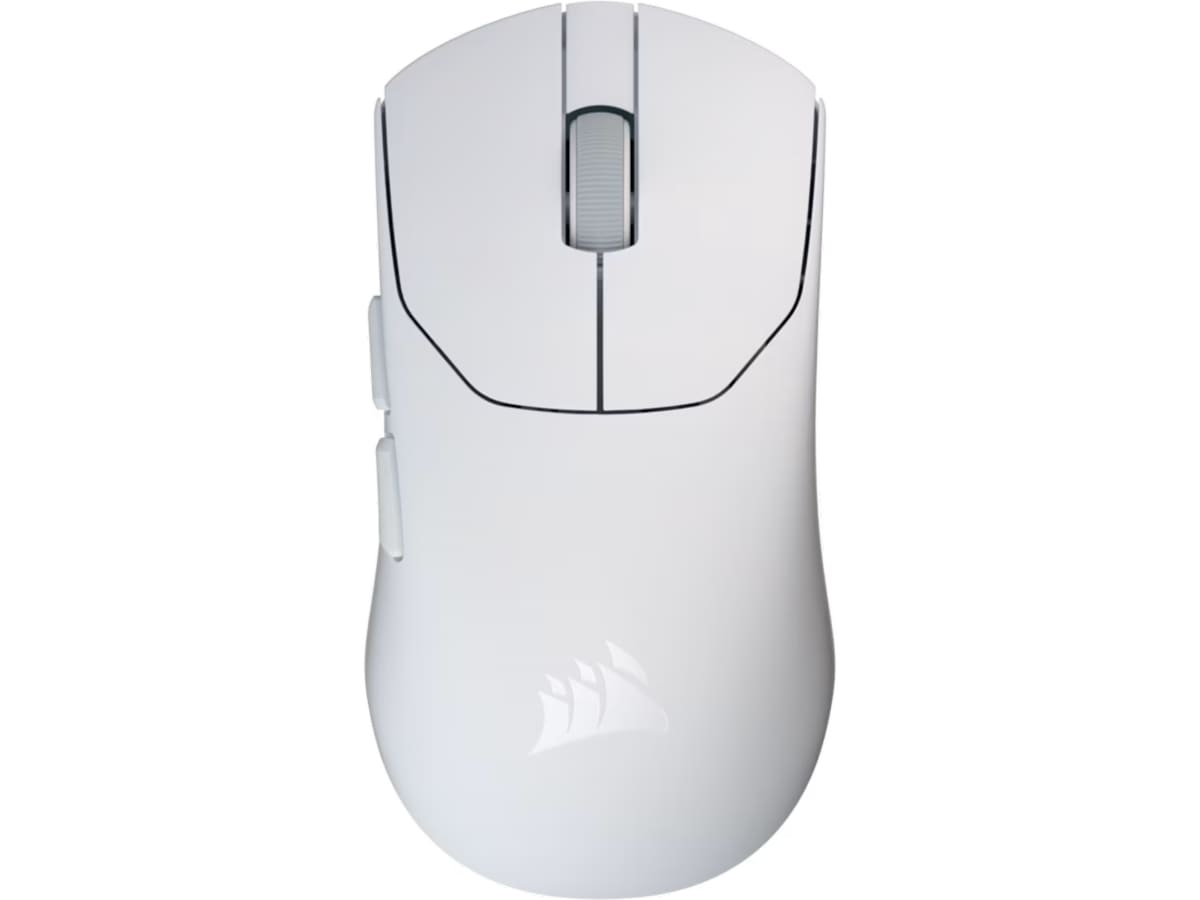 Corsair Sabre v2 Pro Ultralight Trådløs Gaming Mus (hvidt) Gamingmus