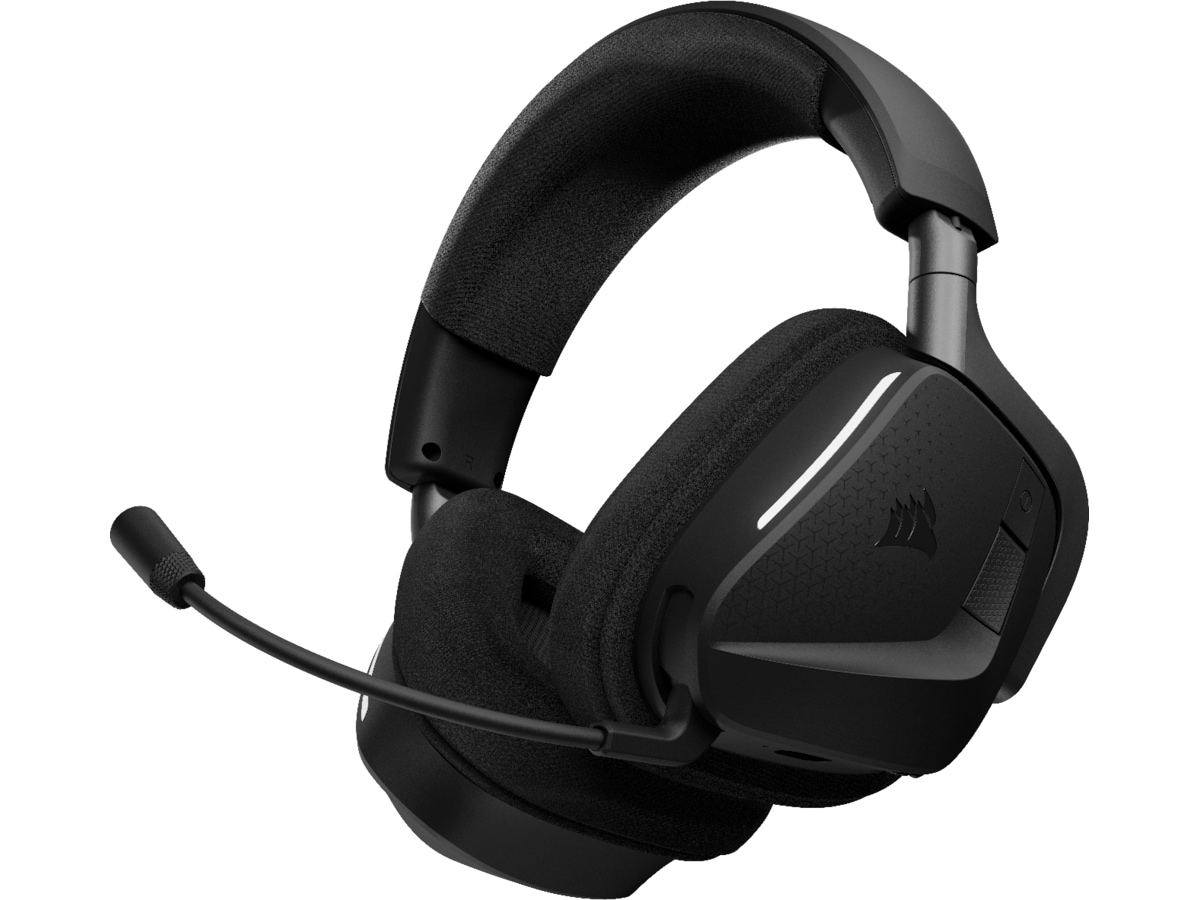 Corsair VOID MAX v2 Trådløst Gamingheadset (sort) Gamingheadset