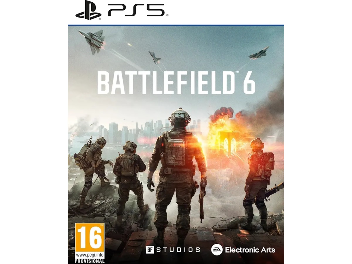 Battlefield 6 Spil til Playstation 5