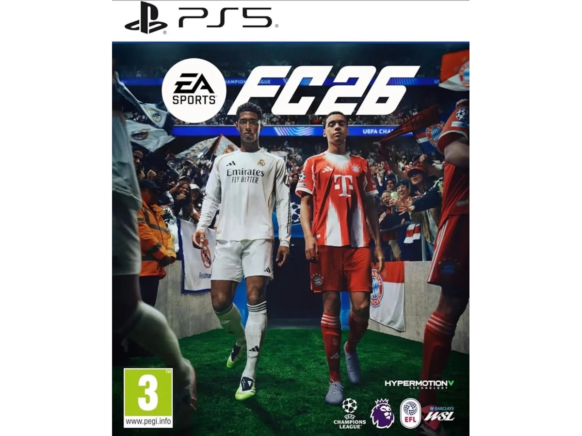 EA Sports FC 26 Spil til Playstation 5
