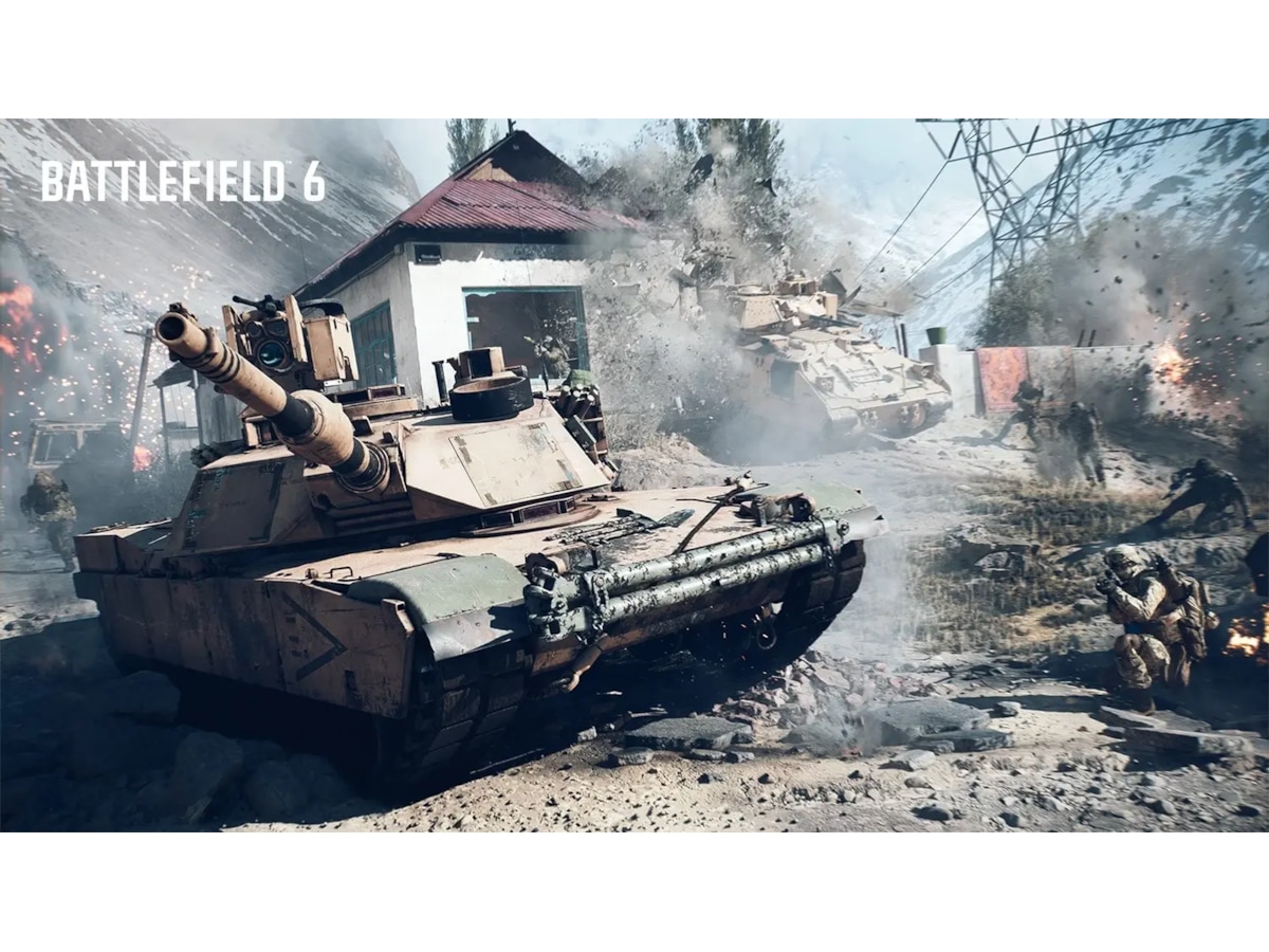 Battlefield 6 Spil til Xbox Series X/S