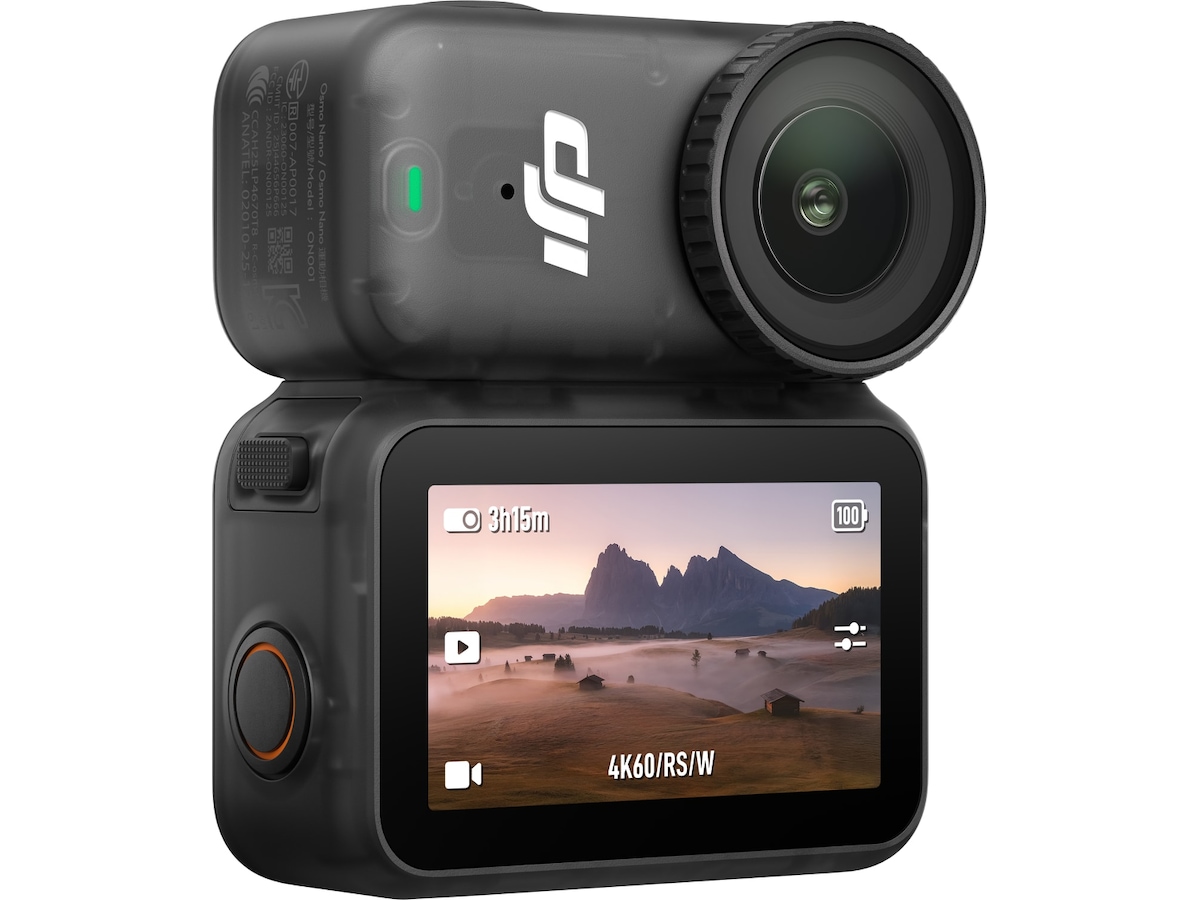 DJI Osmo Nano (64GB) Action kamera