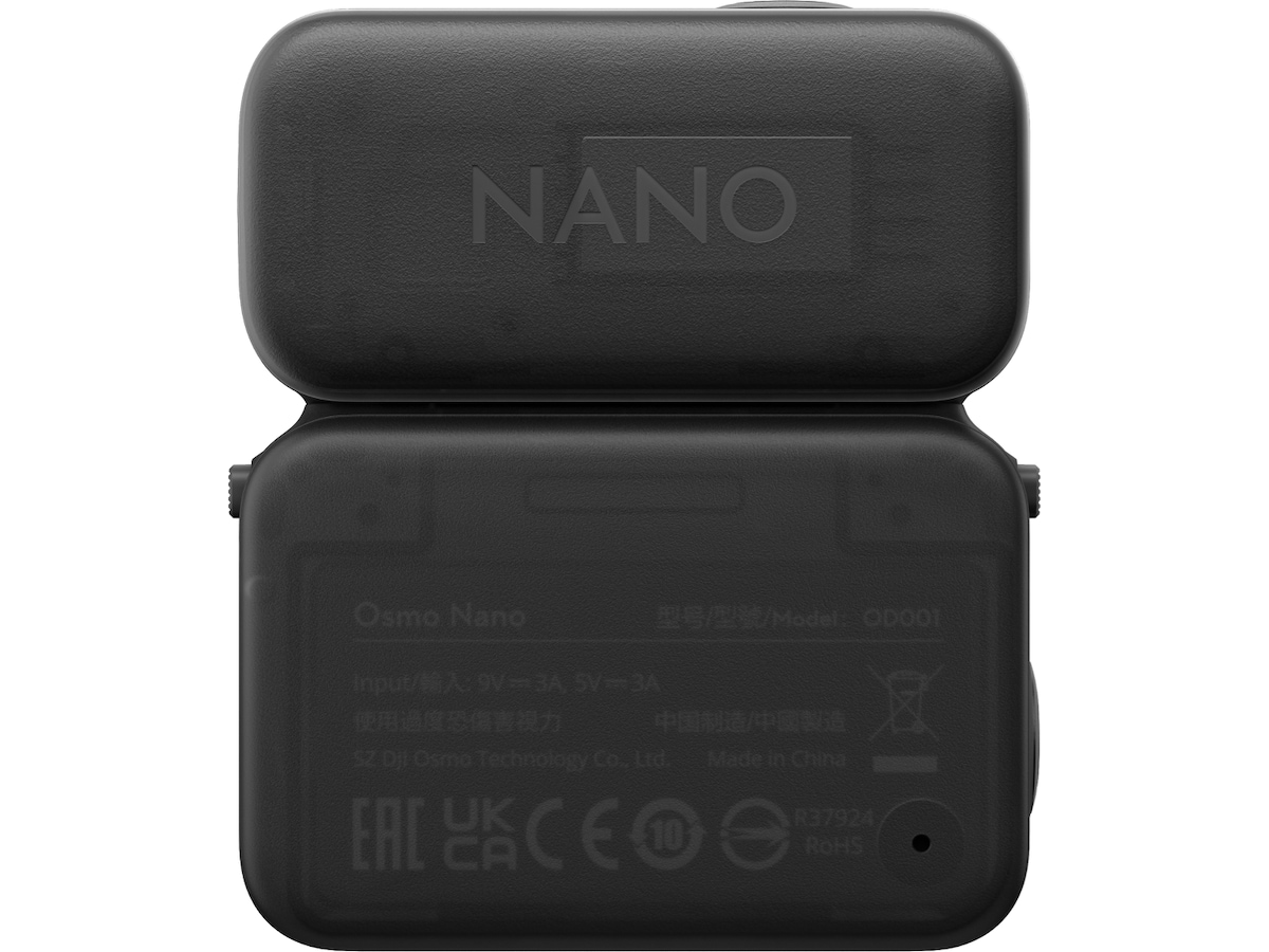 DJI Osmo Nano (64GB) Action kamera