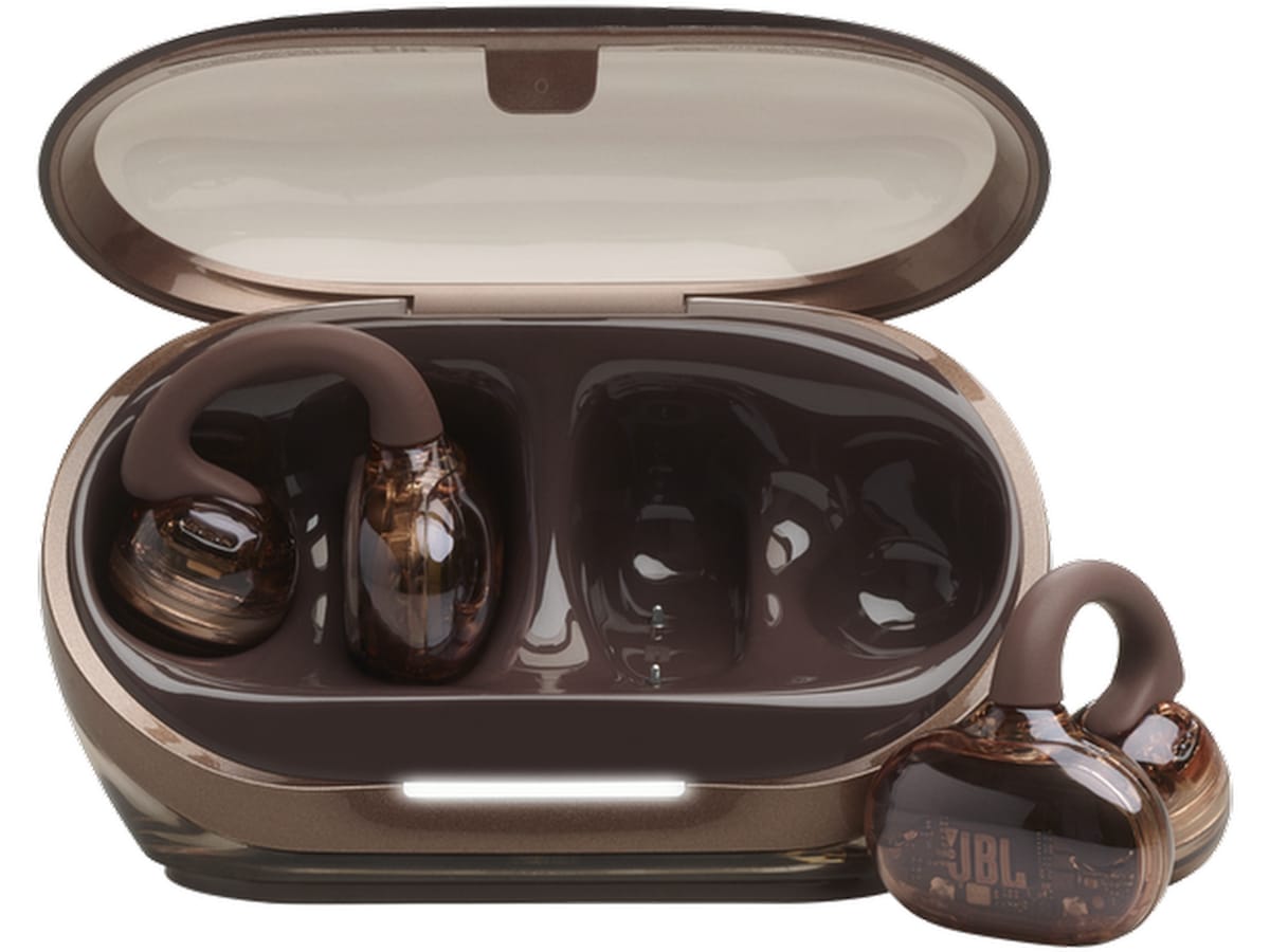 JBL Soundgear Clips Trådløse Øretelefoner (kobber) In-ear høretelefoner