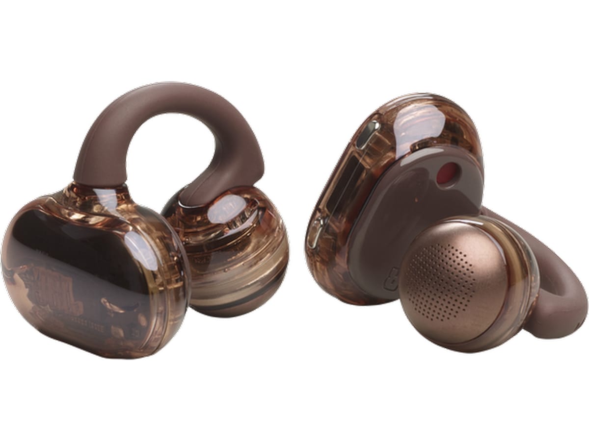 JBL Soundgear Clips Trådløse Øretelefoner (kobber) In-ear høretelefoner