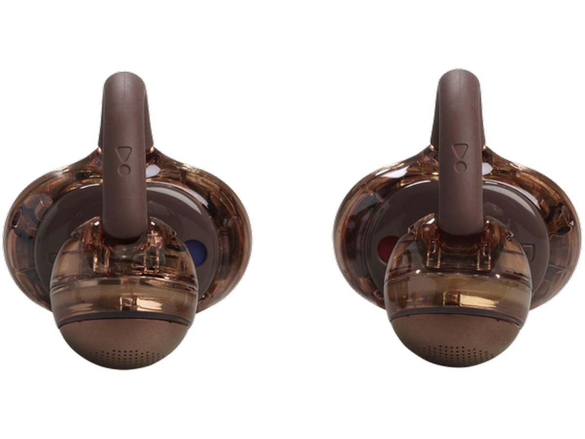 JBL Soundgear Clips Trådløse Øretelefoner (kobber) In-ear høretelefoner