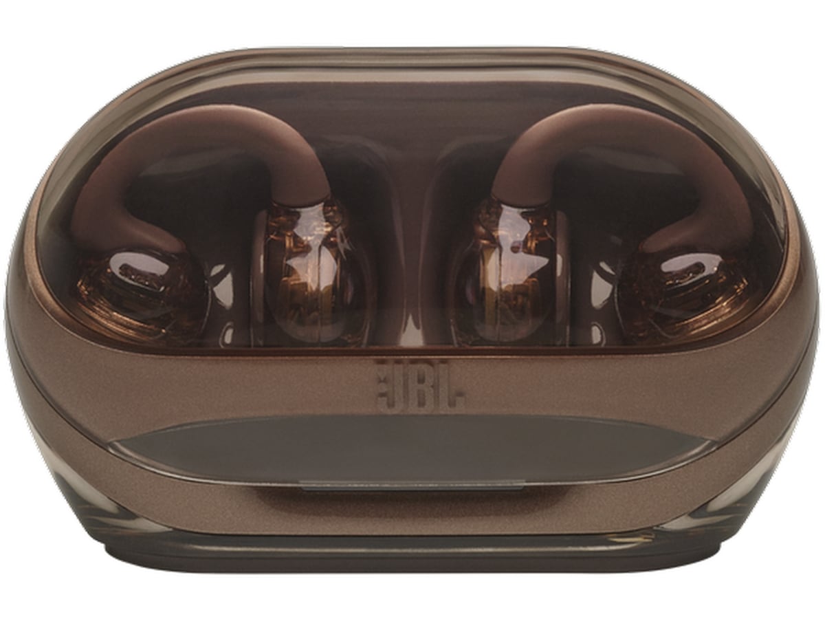 JBL Soundgear Clips Trådløse Øretelefoner (kobber) In-ear høretelefoner