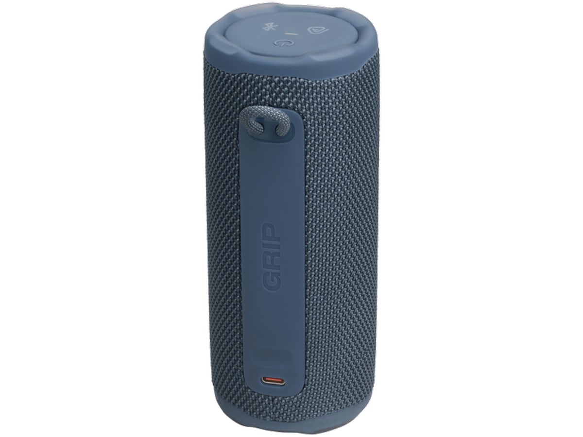 JBL Grip trådløs Bluetooth højttaler (blå) Trådløs / Bluetooth højttaler