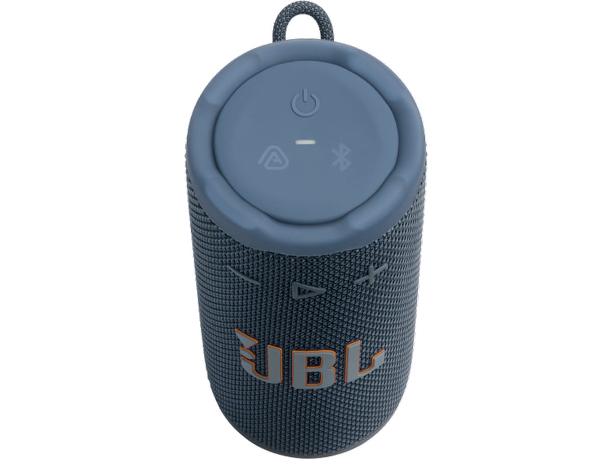JBL Grip trådløs Bluetooth højttaler (blå) Trådløs / Bluetooth højttaler