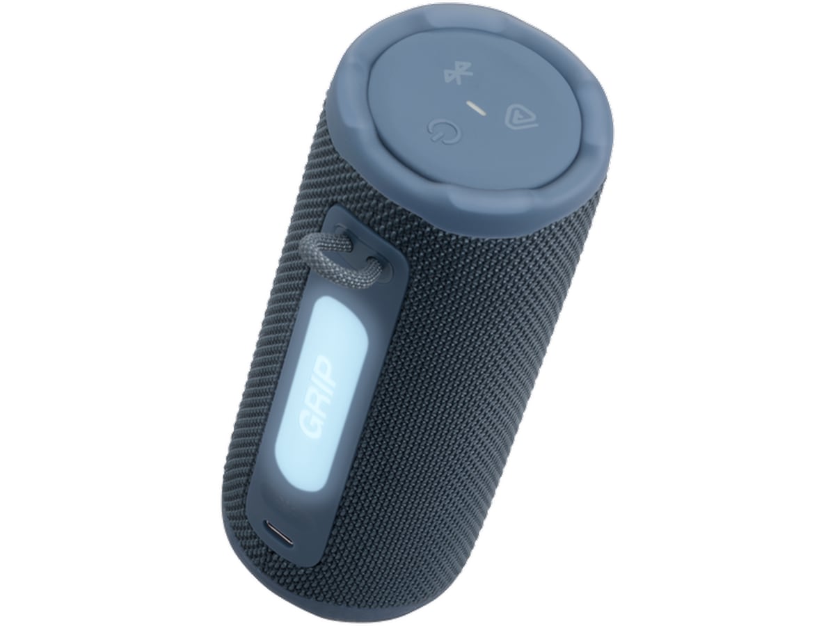 JBL Grip trådløs Bluetooth højttaler (blå) Trådløs / Bluetooth højttaler