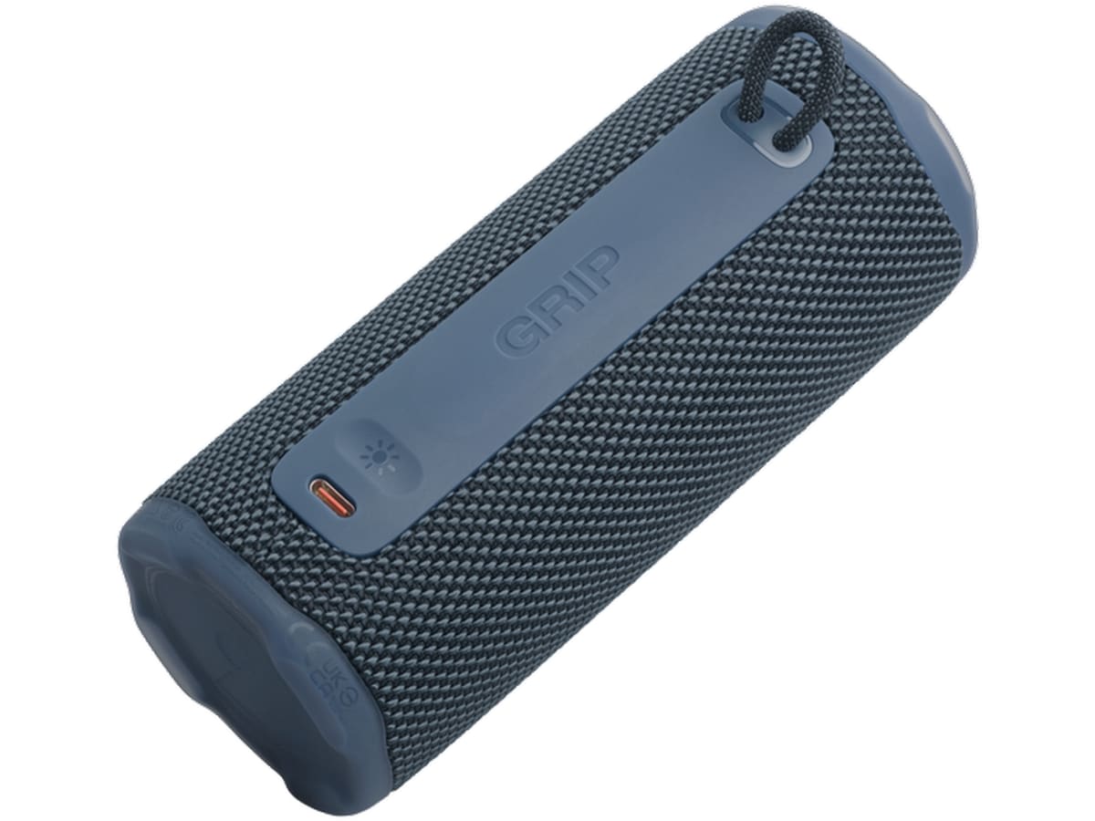 JBL Grip trådløs Bluetooth højttaler (blå) Trådløs / Bluetooth højttaler