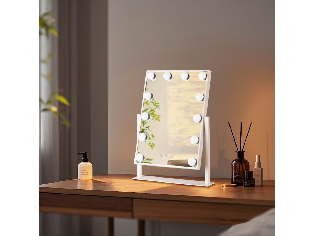 PureSense PSMM400 Makeup-spejl Ansigtspleje