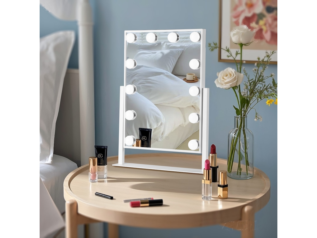 PureSense PSMM400 Makeup-spejl Ansigtspleje