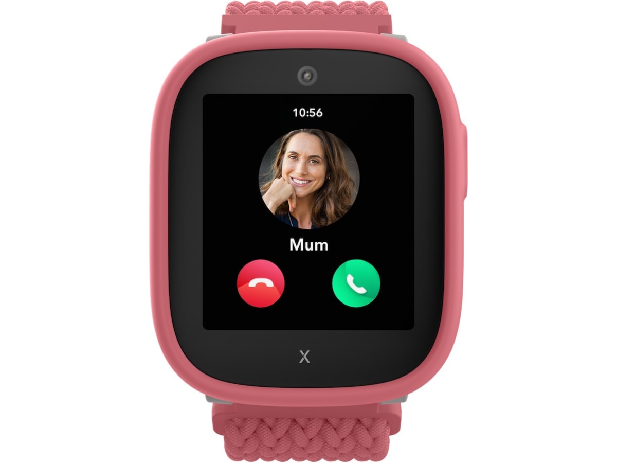 Xplora X6 Play 2. gen (lyserød) Smartwatches