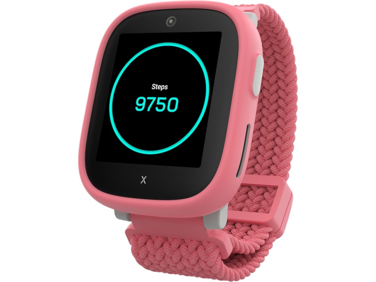 Xplora X6 Play 2. gen (lyserød) Smartwatches
