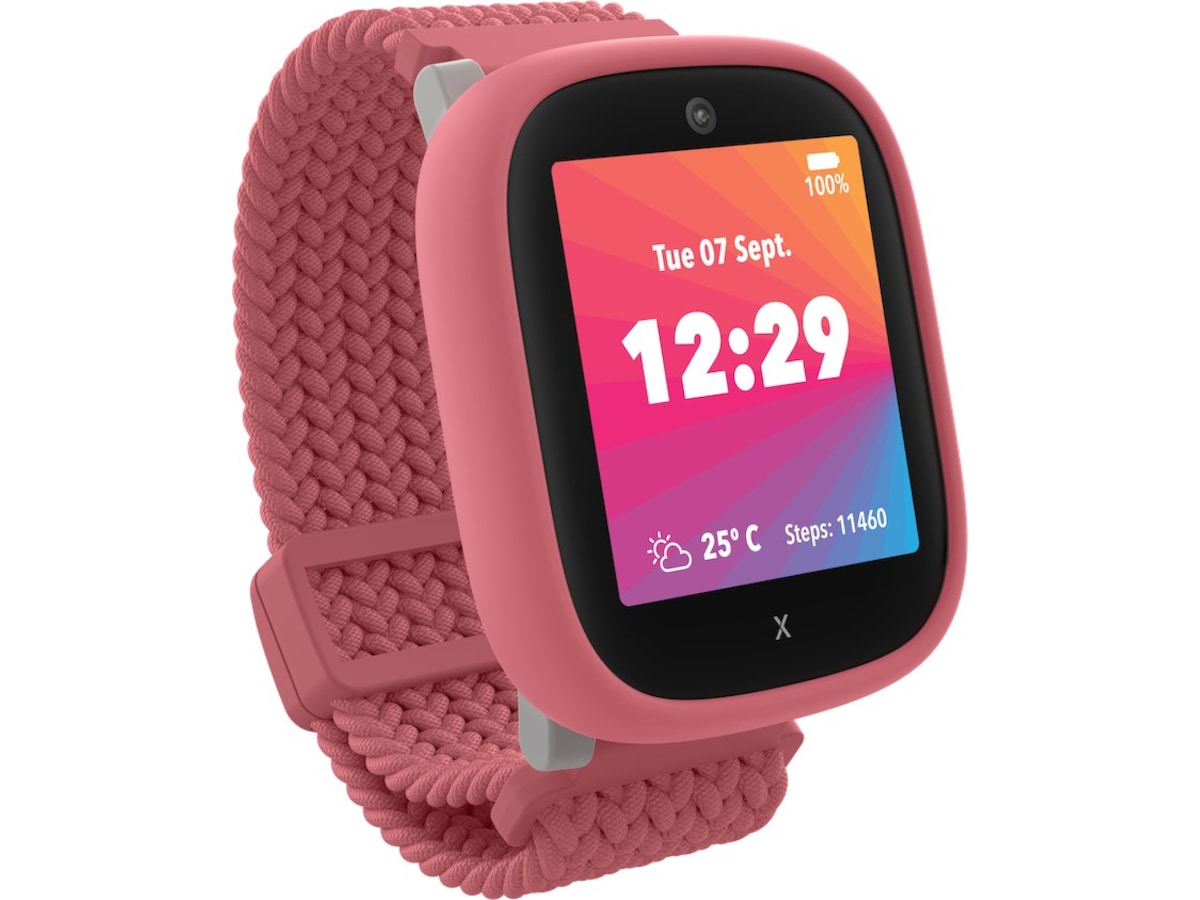 Xplora X6 Play 2. gen (lyserød) Smartwatches