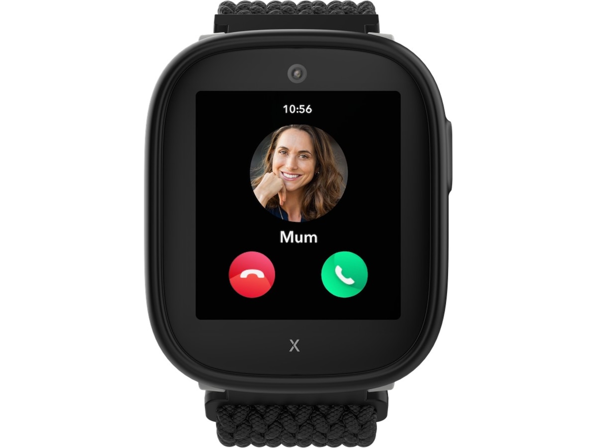Xplora X6 Play 2. gen (sort) Smartwatches
