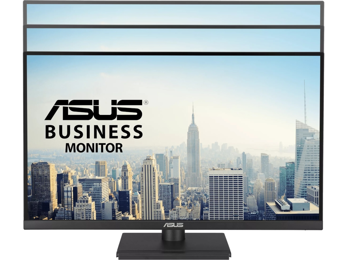 ASUS 27" 4K skærm VA27UCPS Skærme