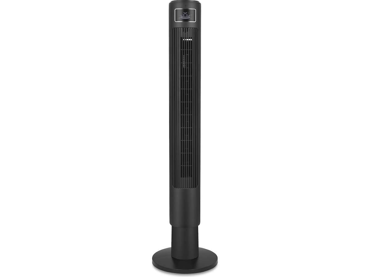 Andersson TRF-F3000 Tårnventilator med LED-display (sort) Ventilatorer og varmluftovne