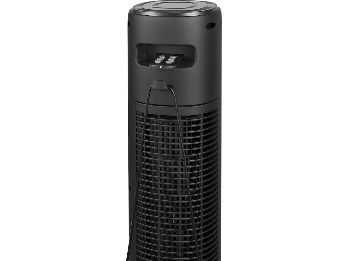 Andersson TRF-F3000 Tårnventilator med LED-display (sort) Ventilatorer og varmluftovne