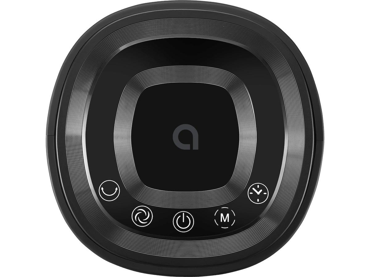 Andersson TRF-F3000 Tårnventilator med LED-display (sort) Ventilatorer og varmluftovne
