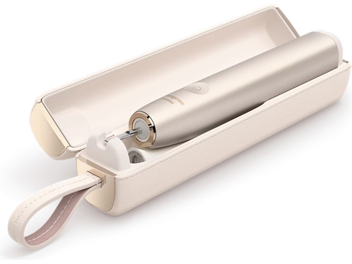 Philips Sonicare DiamondClean Prestige 9900 (hvid) Elektriske tandbørster