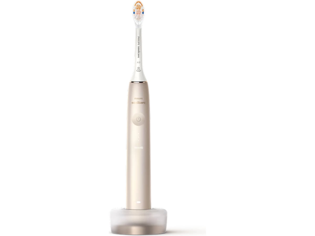 Philips Sonicare DiamondClean Prestige 9900 (hvid) Elektriske tandbørster