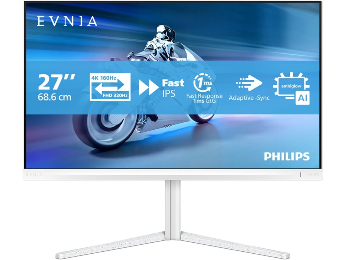 Philips 27" 4K gamingskærm 27M2N5901A/00 Gamingskærme