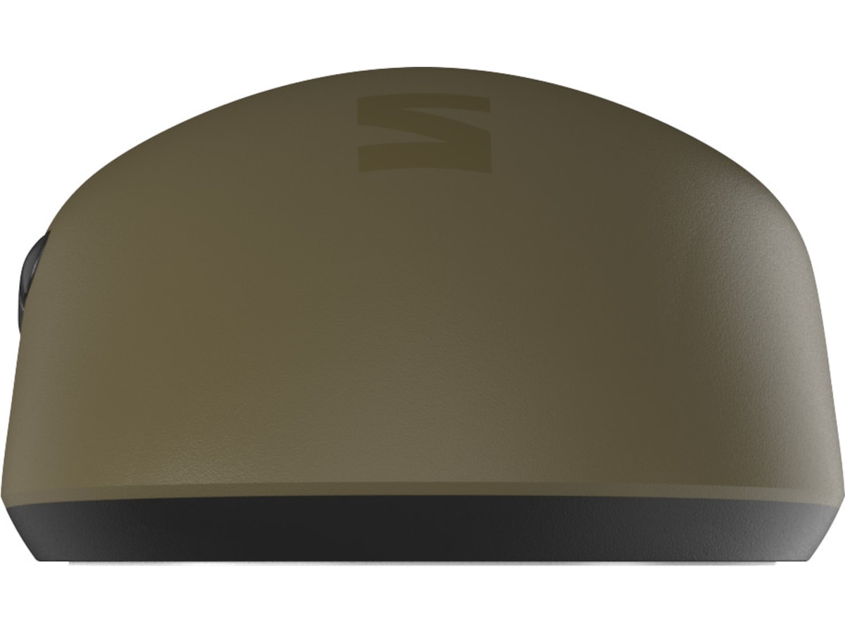Svive Flow S5 Trådløs Gamingmus (statsgrøn) Gamingmus