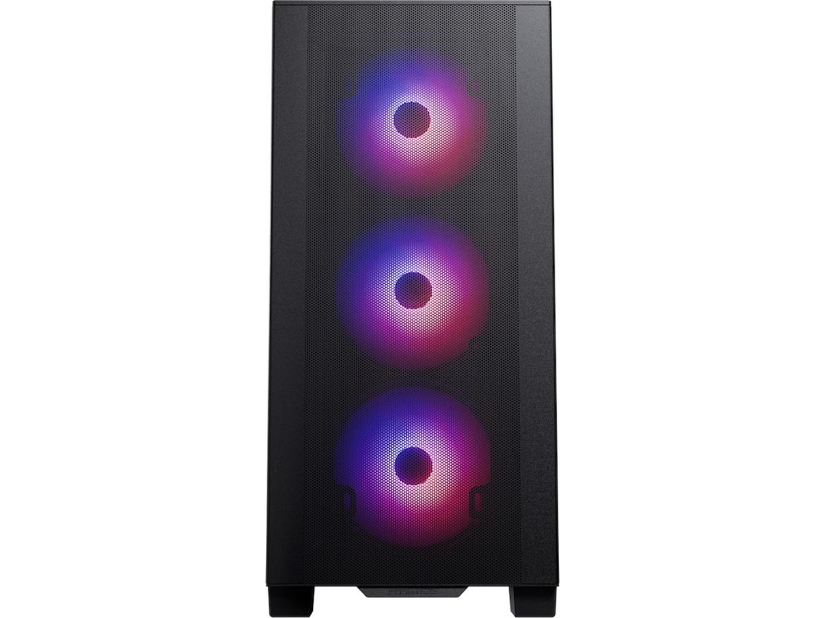 Phanteks XT Pro Ultra V2 Mid Tower (sort) Midi Tower