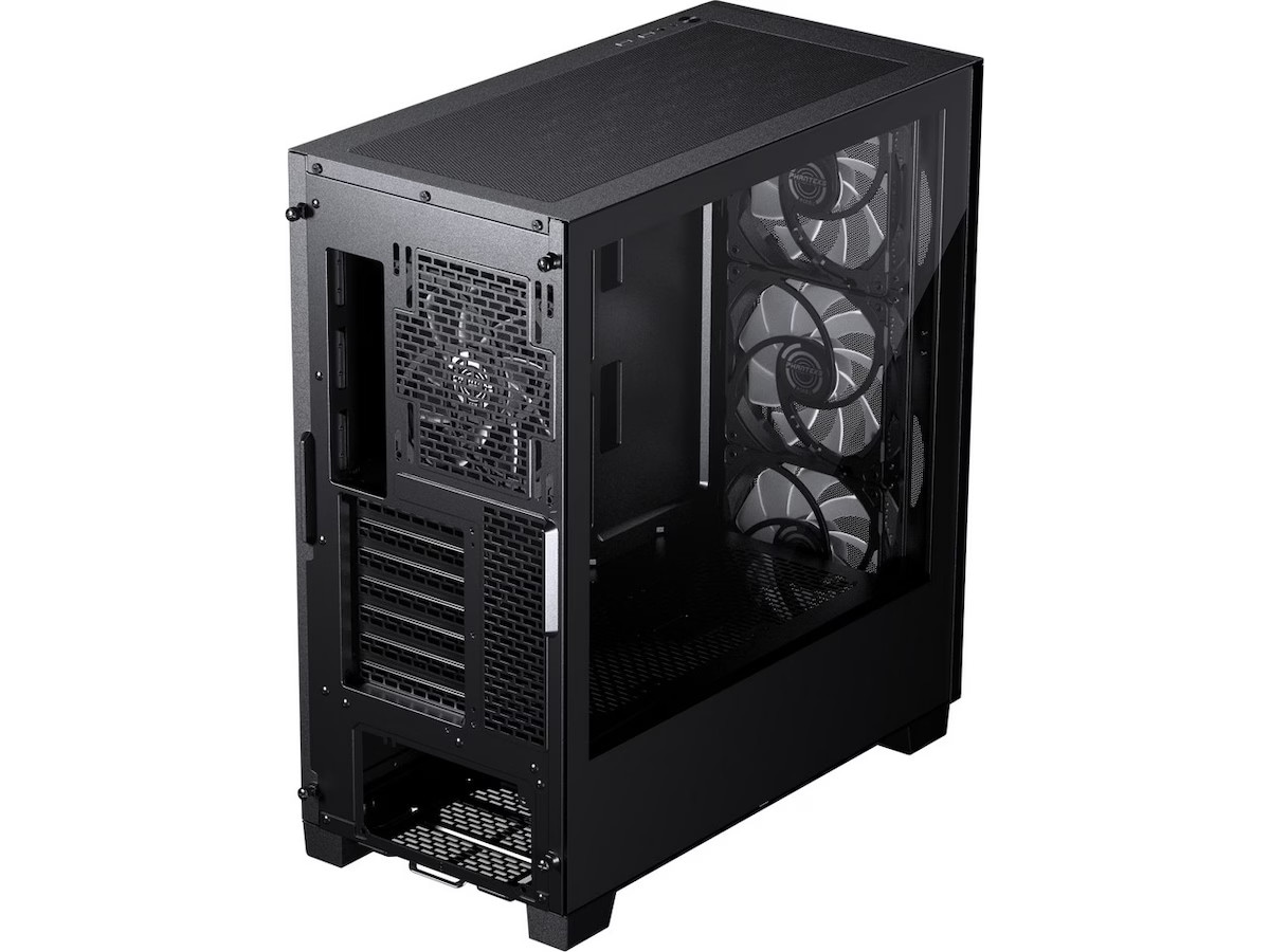 Phanteks XT Pro Ultra V2 Mid Tower (sort) Midi Tower