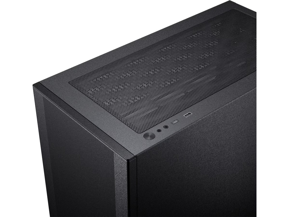Phanteks XT Pro Ultra V2 Mid Tower (sort) Midi Tower