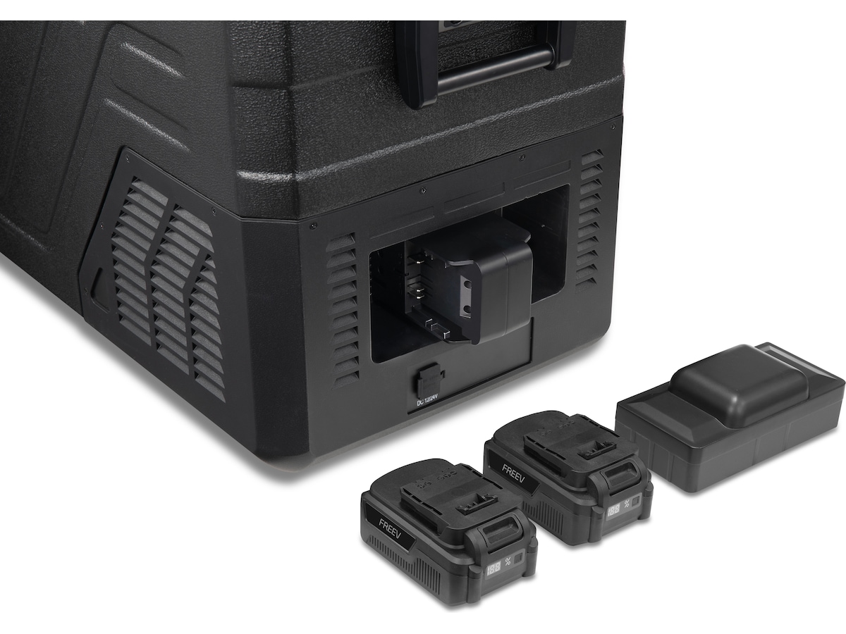 Freev Elektrisk Kølebox 32L -22°C Minikjøleskap