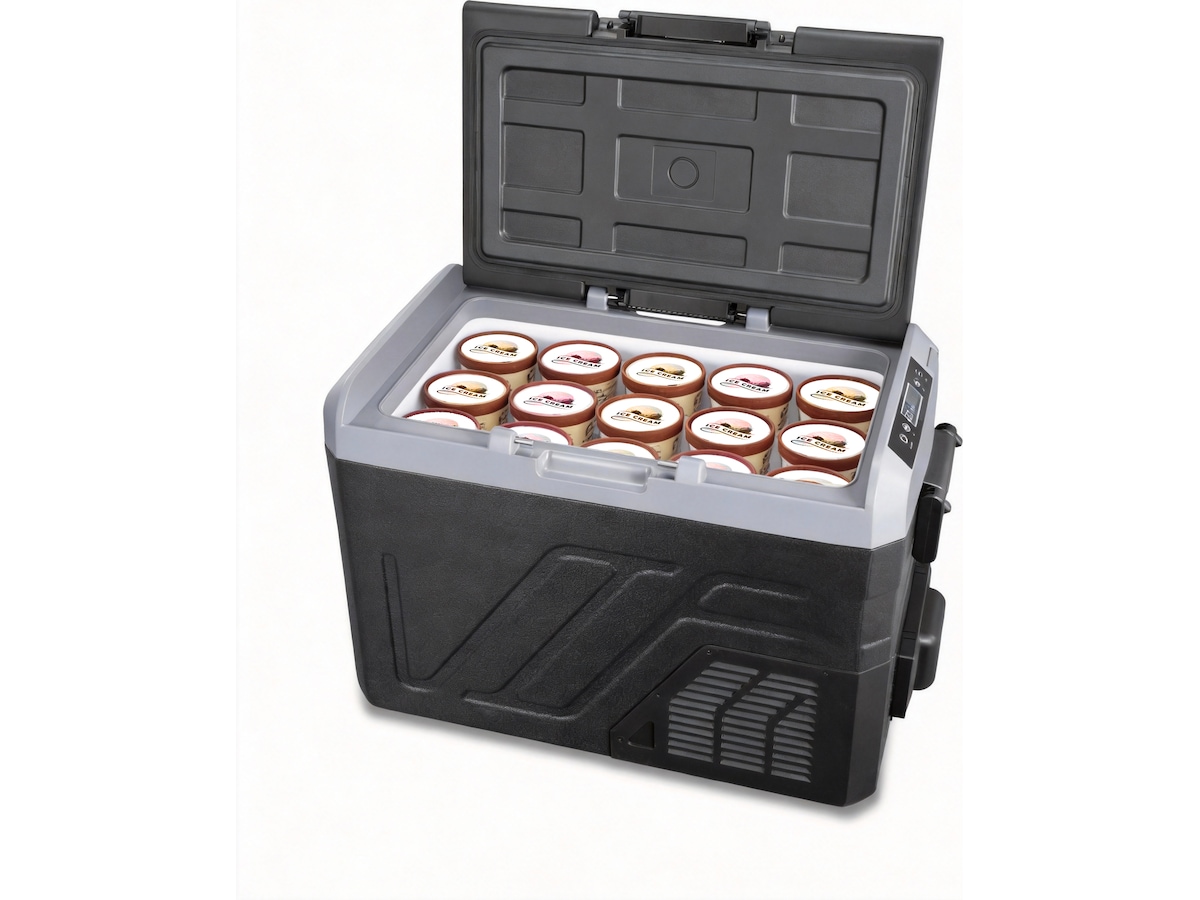 Freev Elektrisk Kølebox 32L -22°C Minikjøleskap