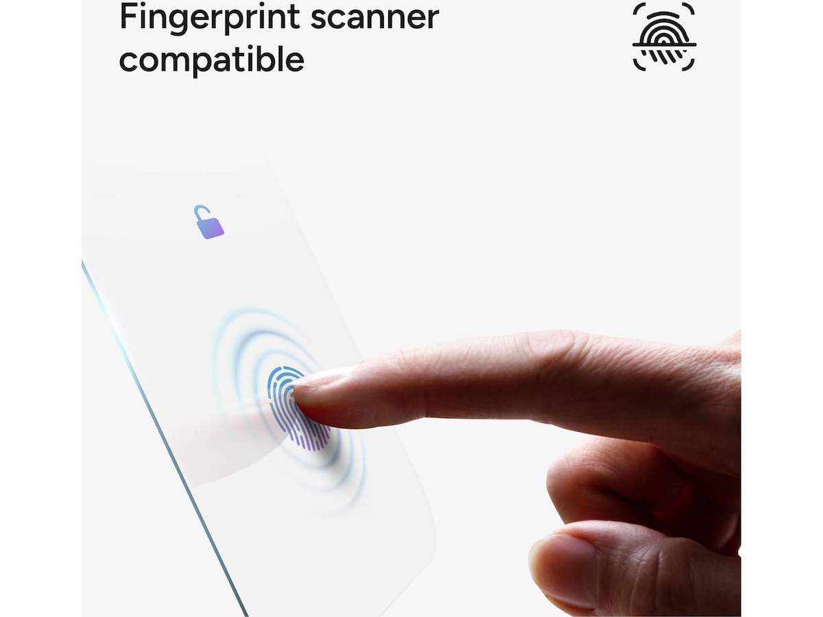 Zagg InvisibleShield Glass Elite Privacy Samsung Galaxy S26+ Skærmbeskyttelse mobiltelefon