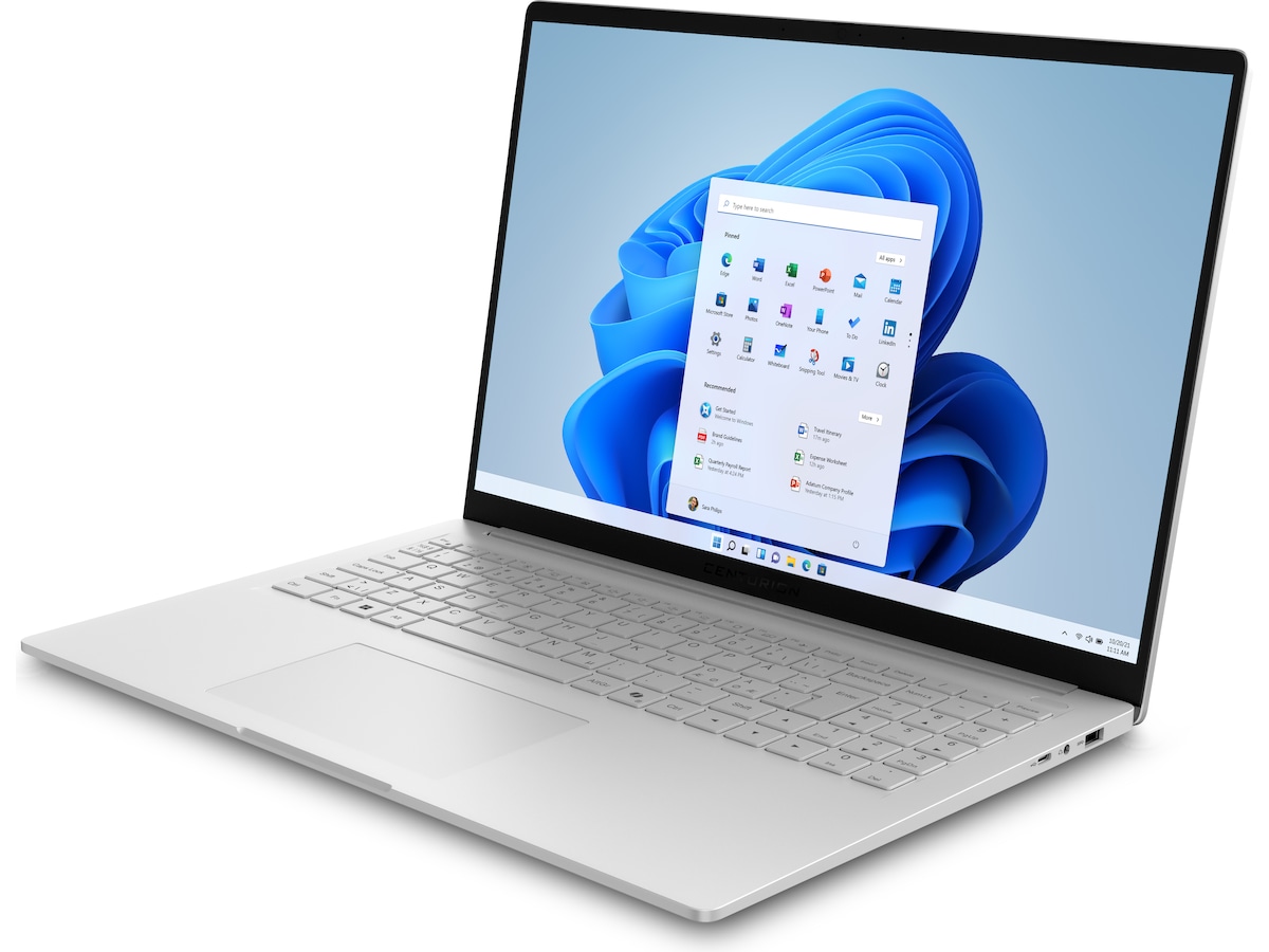 Centurion Edge E2 Laptop 16" FHD PC - Bærbar / laptop