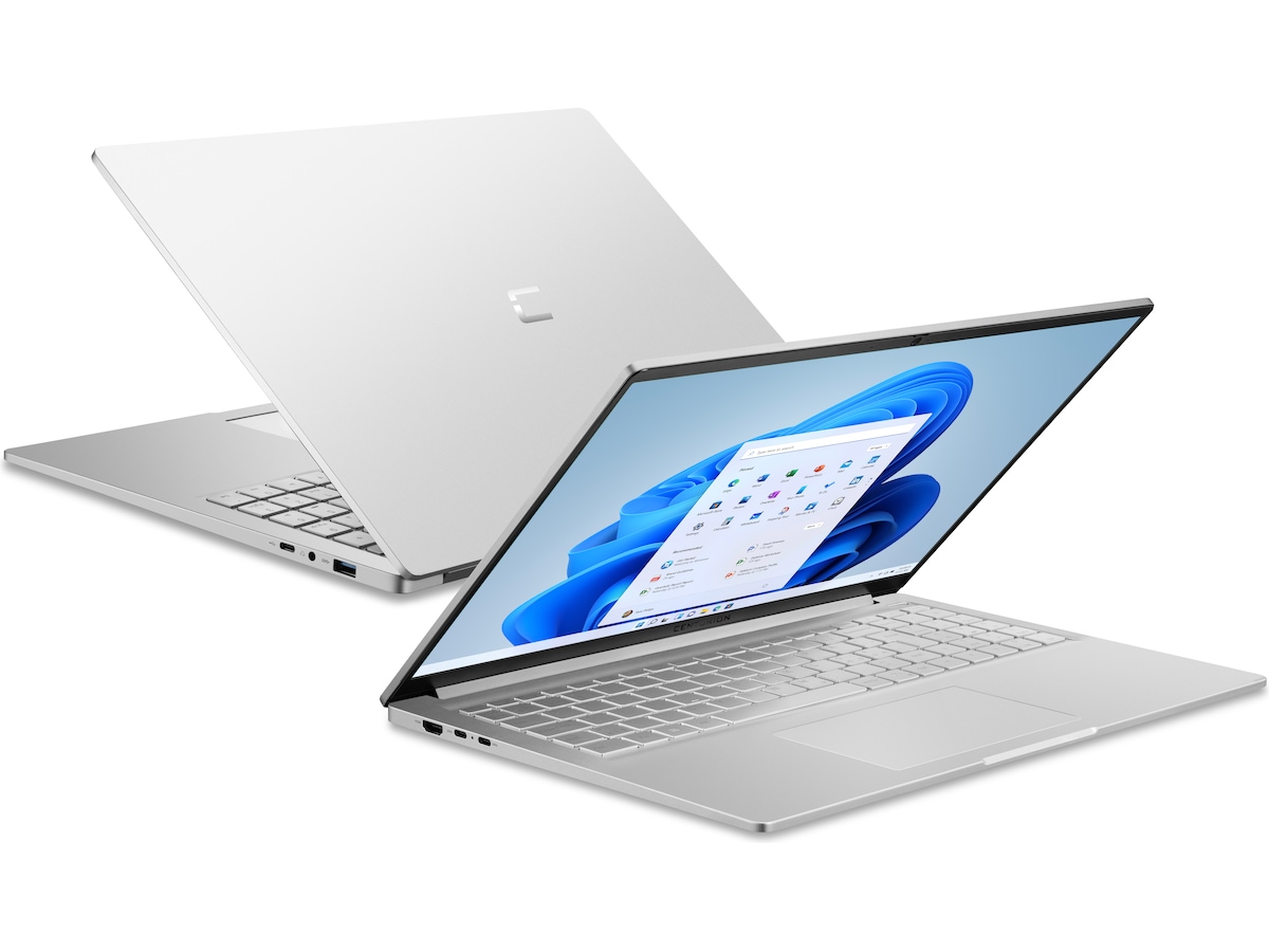 Centurion Edge E2 Laptop 16" FHD PC - Bærbar / laptop