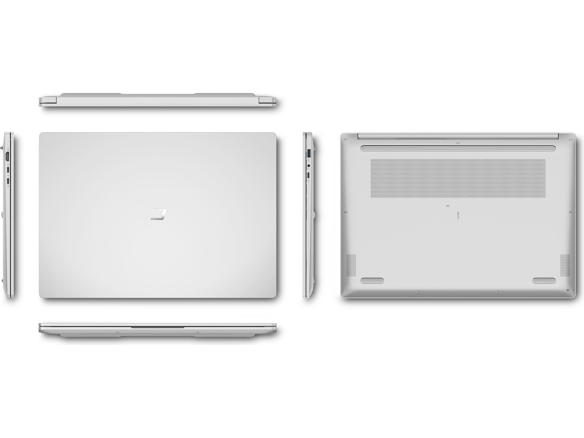 Centurion Edge E2 Laptop 16" FHD PC - Bærbar / laptop