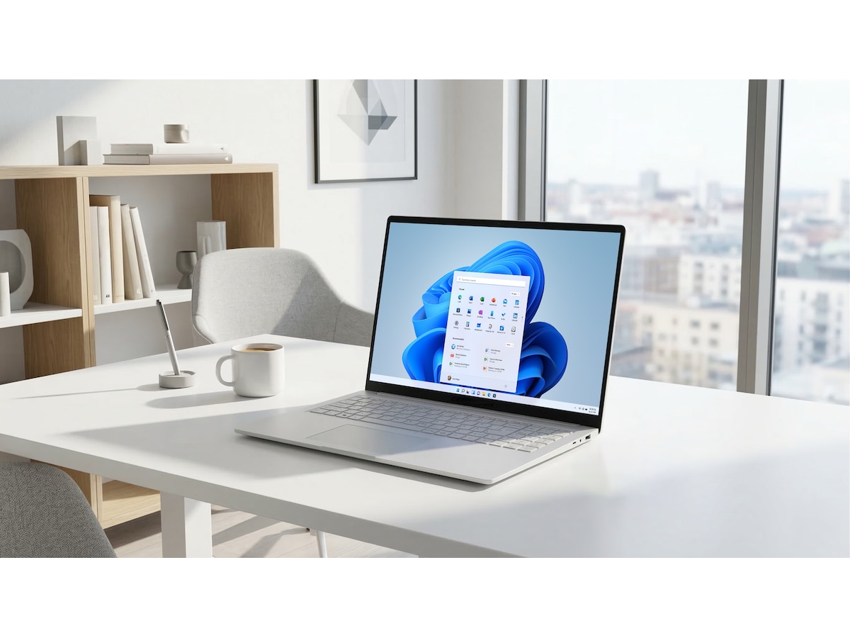 Centurion Edge E2 Laptop 16" FHD PC - Bærbar / laptop