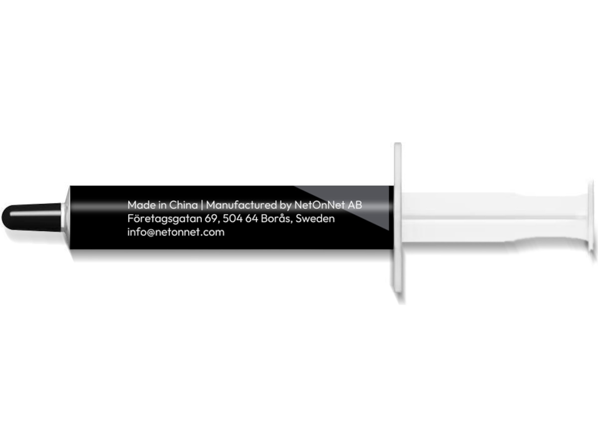 Svive FrostCore 8 Thermal Paste 4g Kølepasta