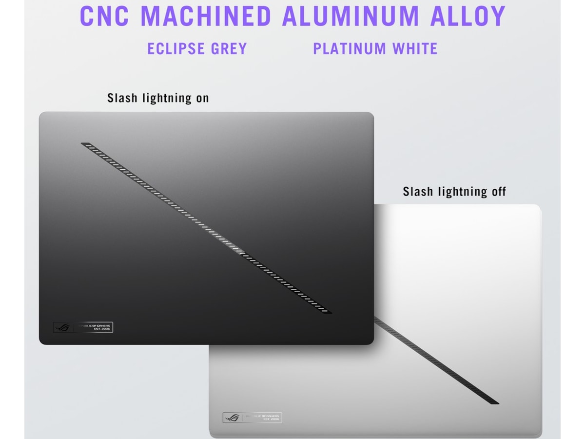 ASUS ROG Zephyrus G16 GU606AP 16" WQXGA OLED 240 Hz Gaming laptop