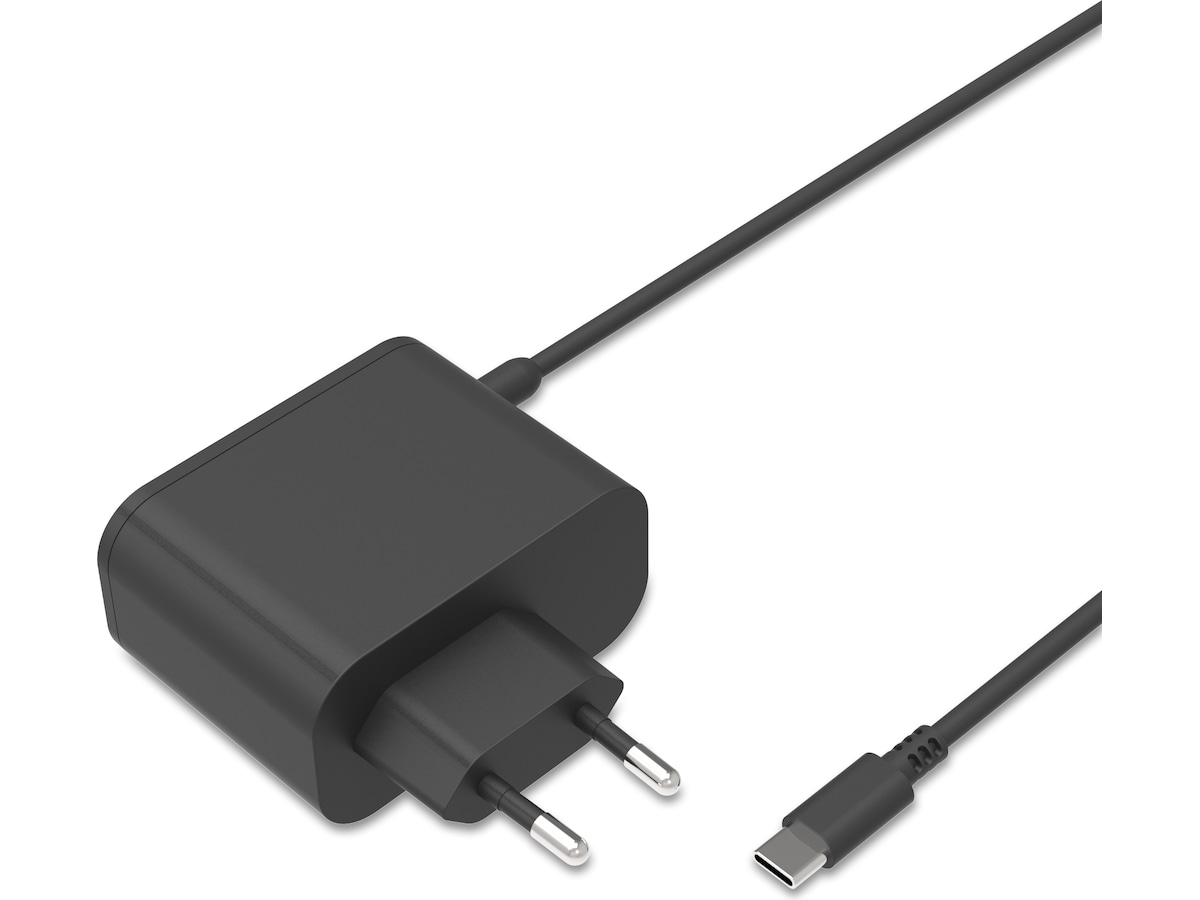 Centurion LPC-C3000 Universal 65W USB-C Laptop Oplader med PPS Batteri og lader