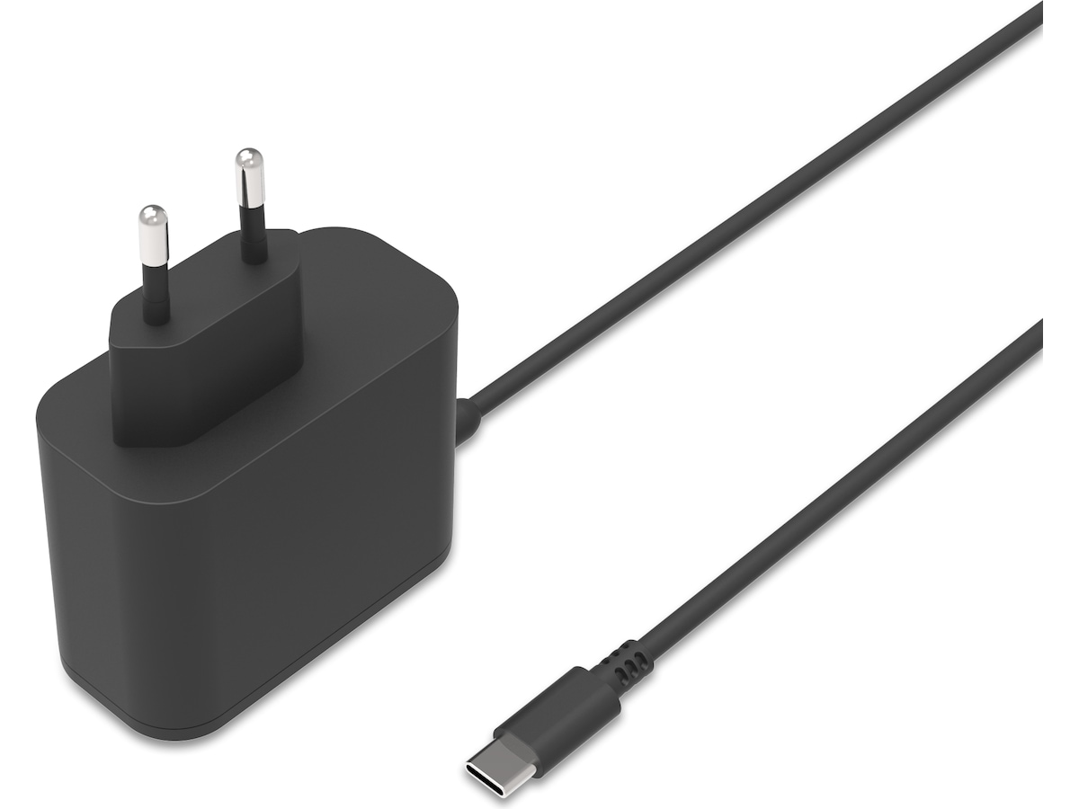 Centurion LPC-C3000 Universal 65W USB-C Laptop Oplader med PPS Batteri og lader