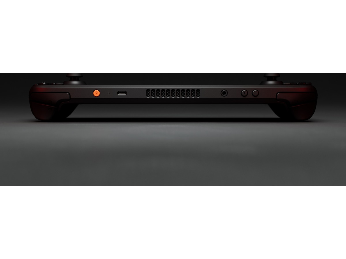 Valve Steam Deck 1TB konsol OLED (UK) håndholdt spilleenhed Håndholdte spillekonsoller