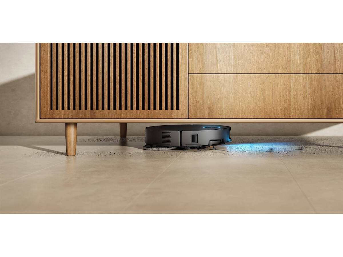 Dreame X60 Ultra robotstøvsuger (sort) Robotstøvsugere