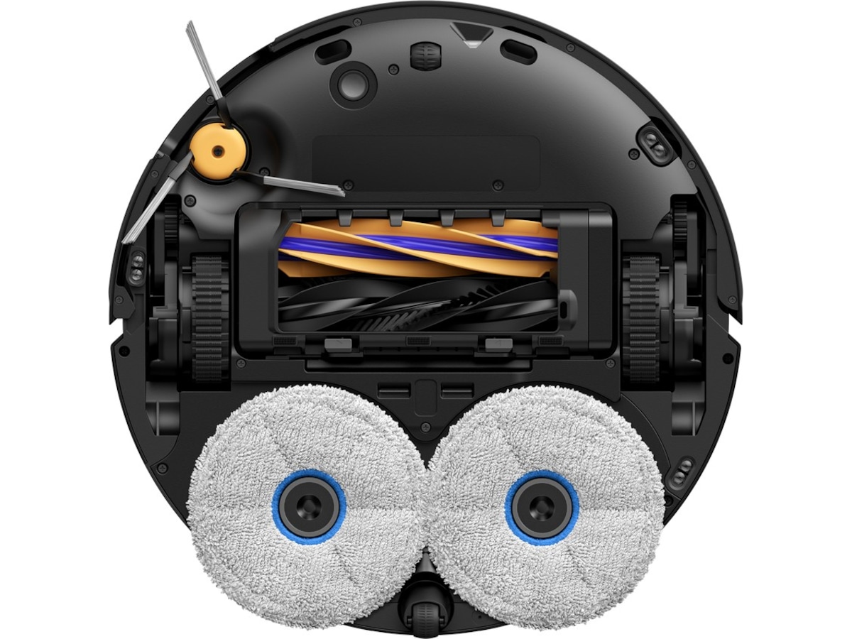 Dreame X60 Ultra robotstøvsuger (sort) Robotstøvsugere