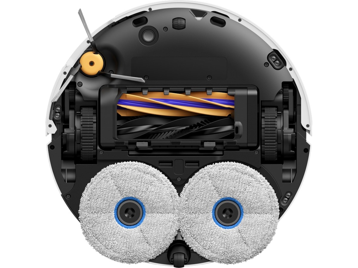 Dreame X60 Ultra robotstøvsuger (hvid) Robotstøvsugere