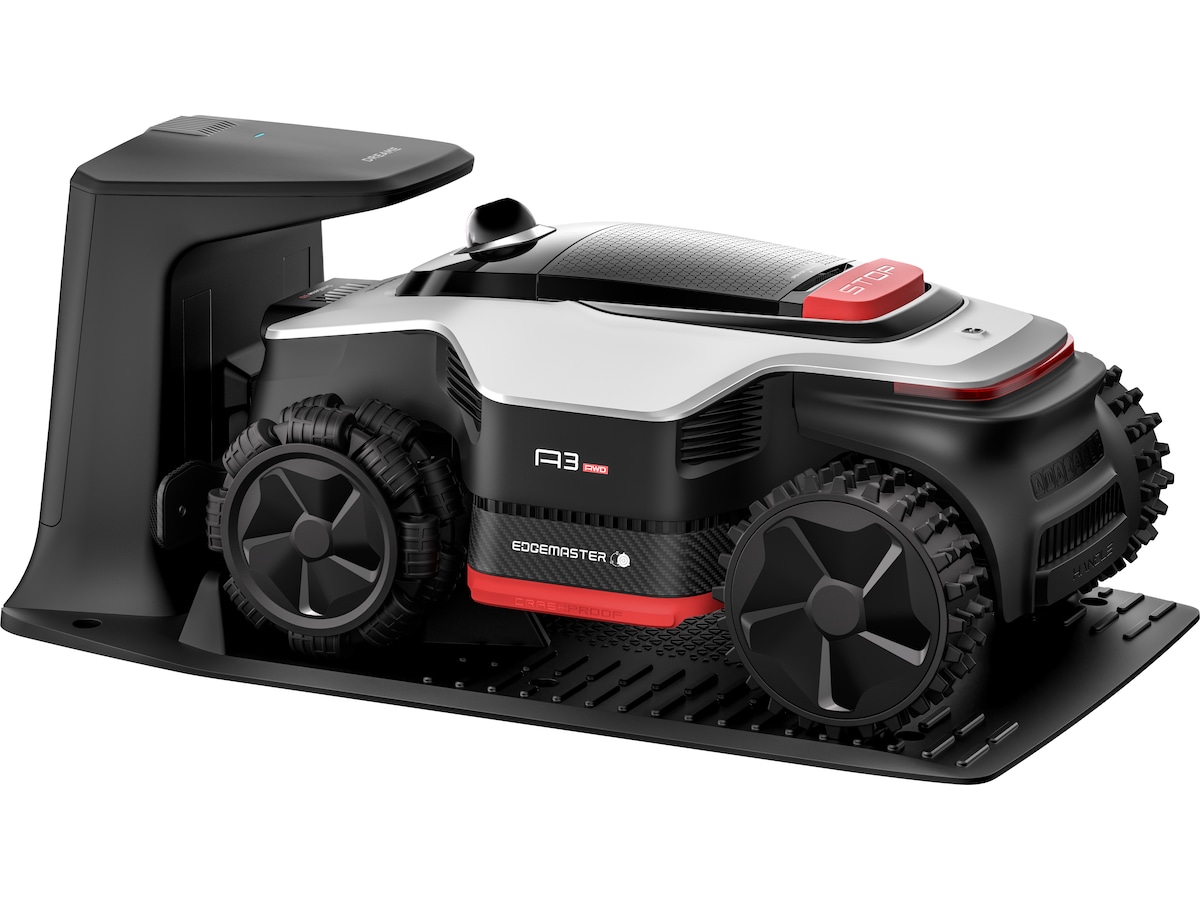 Dreame Robotic Mower A3 AWD 1000m2 Robotplæneklippere